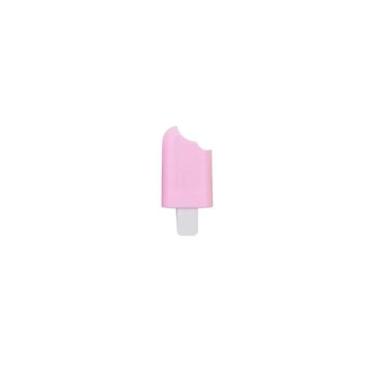 Imagem de Marca Texto Mini Picolé Pastel Trend Jocar Office - Leonora, ROSA