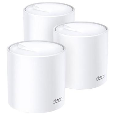 Imagem de Roteador TP-Link AX5400 Deco X60 Wifi 6 (3-Pack)