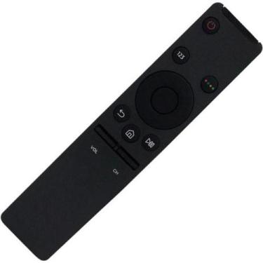 Imagem de Controle Remoto De Tv Samsung Smart Led 4k Curva Un40k6500ag - skylink