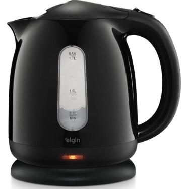 Imagem de Chaleira Bule Eletrico Elgin 1.7L Com Desligamento Automatico 1200W