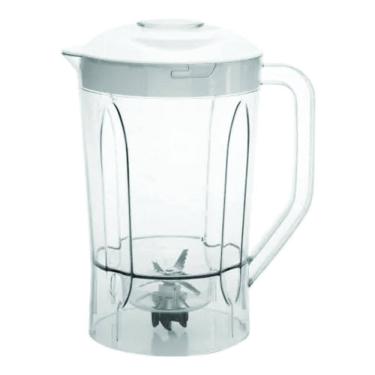 Imagem de Copo Liquidificador Britânia Diamante 800 Branco