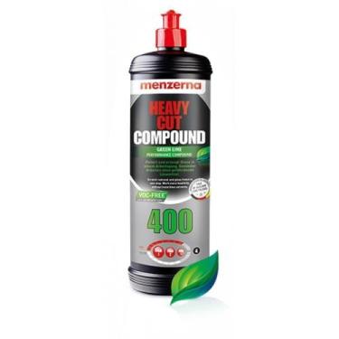 Imagem de Polidor Corte Heavy Cut Compound Green Line 400 1 litro Menzerna