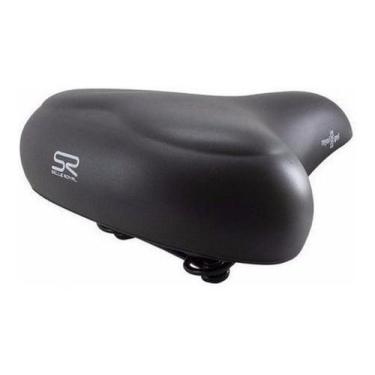 Imagem de Selim Bicicleta Bundão Selle Royal Shock Gel Super Conforto