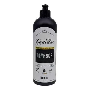 Imagem de Lava auto automotivo nevasca cadillac 500ml, Sem Variação