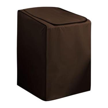 Imagem de Capa Máquina Lavar Electrolux Brastemp 7kg 8kg 9 kg 10kg 11kg 13kg 14k
