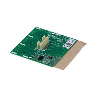 Imagem de Placa de Controle 220V para Microondas Brastemp - W11351067, Sem Volta