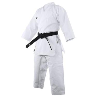 Imagem de Kimono Karate adidas Club K220C-NL WKF Approved, 170