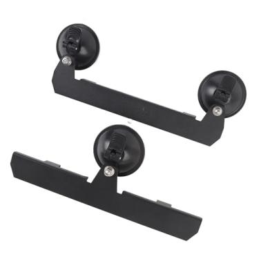 Imagem de Mini Kit de Montagem de Antena para Carro Com Ventosa Poderosa, Instalação Flexível para Teto Solar, Pára- Traseiro e Teto, Ideal para Acesso à Internet Via Satélite na Janela do