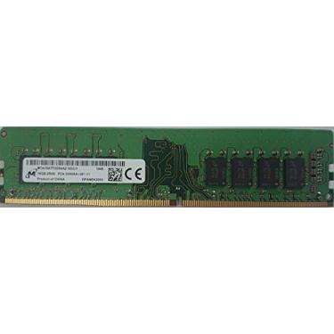 Imagem de Micron MTA16ATF2G64AZ-3G2J1 16GB DDR4 3200MHz RAM Non-ECC UDIMM PC4-25600 Módulo de memória para computadores de mesa