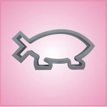 Imagem de Cortador de biscoito de peixe Darwin