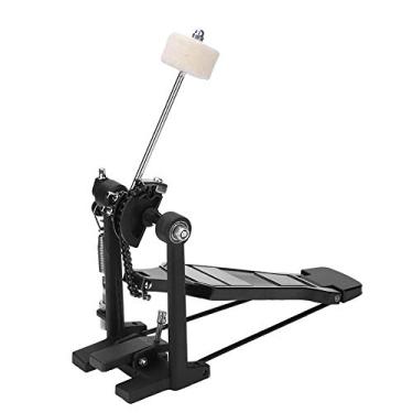 Imagem de Pedal de Tambor, Pedal de Bumbo único, Kit de Tambor de pontapé de Hardware para Percussão de pontapé