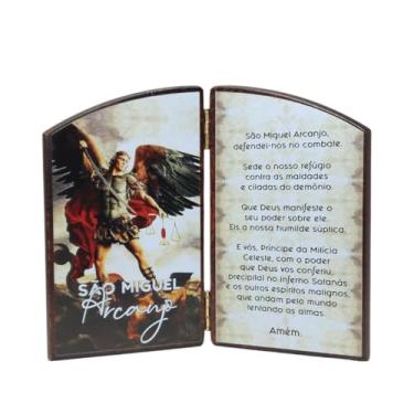 Imagem de Capelinha de São Miguel Arcanjo em Madeira