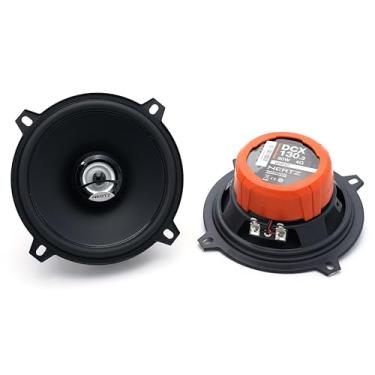 Imagem de Kit de Alto-Falantes Coaxiais, Hertz, DCX130 071001, Conjunto de Alto Falantes