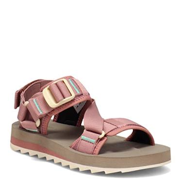 Imagem de Merrell Tênis feminino Alpine Strap, Burlwood, 6