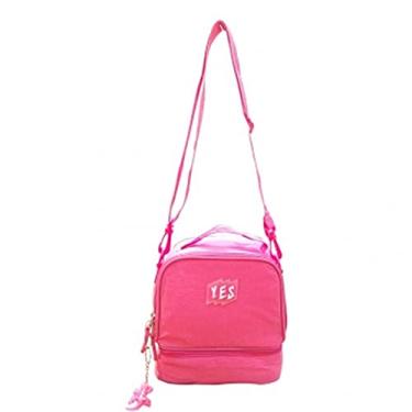 Imagem de Lancheira Yes Casual Rosa Claro LC1902 RS_C 28258