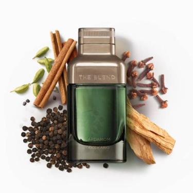Imagem de The Blend Cardamom Eau de Parfum 100ml - Perfume mais vendido - Clássi