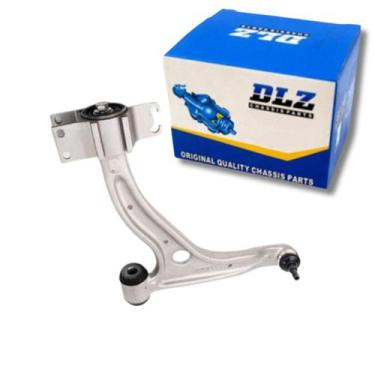 Imagem de Bandeja Suspensão Direito A180 A200 A250 A45 2012 a 2018  - DLZ