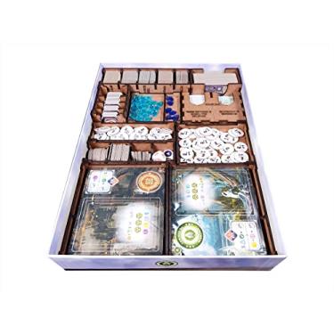 Imagem de Organizador (SOFT INSERT PARANÁ) para Anachrony (Versão Nacional)