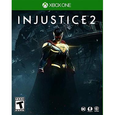 Imagem de Injustice 2 Walmart Exclusives (Xbox One)