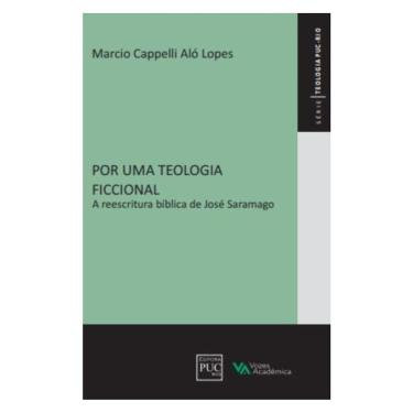 Imagem de Por Uma Teologia Ficcional