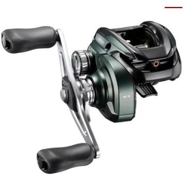 Imagem de Carretilha Shimano Curado M 201 XG 7 Rolamentos Esquerdo