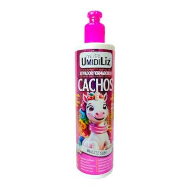 Imagem de Ativ.Cachos Muriel Umid Bubble Gum 300Ml