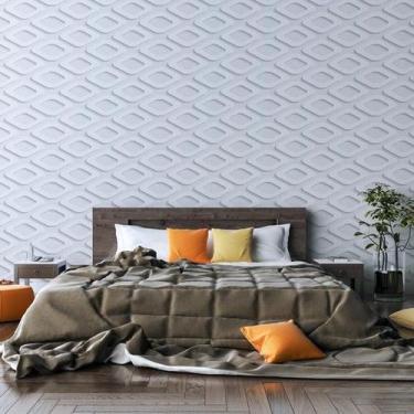 Imagem de Papel de Parede Placa 3D 01 - Império da Impressão