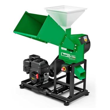 Imagem de Triturador Forrageiro Gasolina 7CV Lifan TRF 300G Trapp