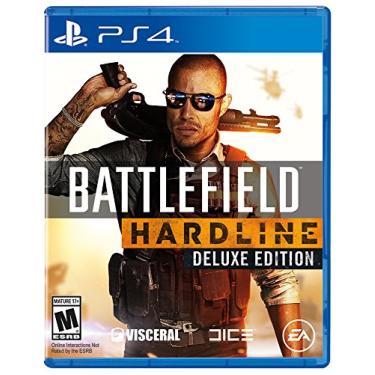 Imagem de Battlefield Hardline Deluxe Edition