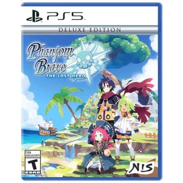 Imagem de Phantom Brave The Lost Hero Deluxe Edition PS5