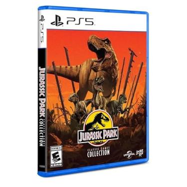 Imagem de Jurassic Park Classic Games Collection - PlayStation 5