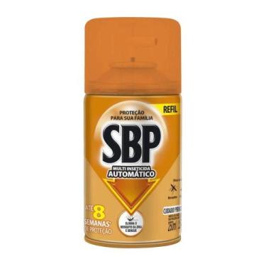 Imagem de Multi Inseticida Refil Automático SBP 250ml