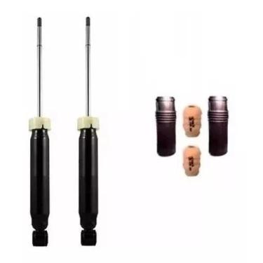 Imagem de Par Amortecedor Traseiro  Kits Batente Palio 96 97 98 99.. - Millenium
