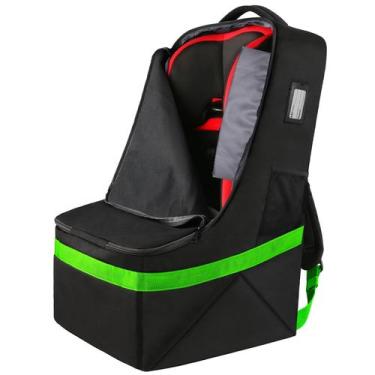 Imagem de Bolsa de Viagem YOREPEK para Assento de Carro - Mochila Acolchoada par