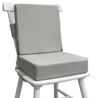 Imagem de Booster Seat Eiury para Crianças - Assento Elevatório para Mesa de Jan