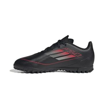 Imagem de Chuteira Society Adidas F50 Club Jr Core Black/iron Metallic/lucid Red Ie3731 34