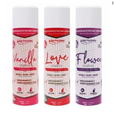 Imagem de Desodorante íntimo aerosol la pimienta essence vanilla