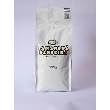 Imagem de Torra Fresca 02/11/2025 - Café Especial em Pó 500g 84.50 Pontos - Nanolote Catuai Vermelho– 100% Arábica - Região Vulcânica - Sitio Flor do Marambaia - Torra Média – Tamanduá Bandeira