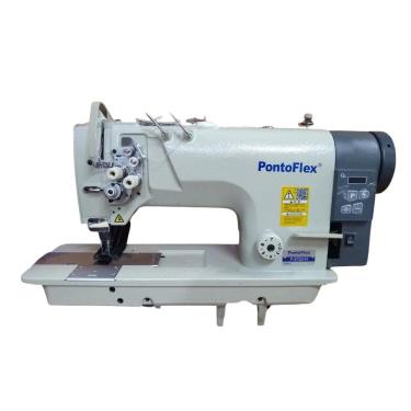 Imagem de Máquina Pespontadeira 2 Agulhas 1/2 Barra Fixa Direct Drive 