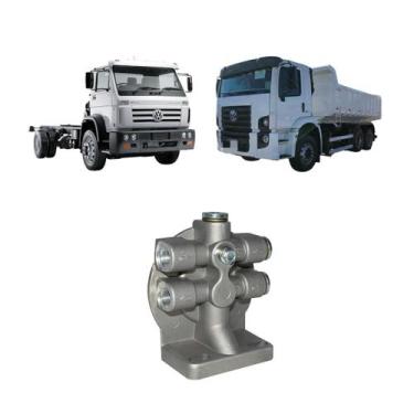 Imagem de Cabecote Filtro Combustível Vw 17230/ 24280/ 17280/ 13190/ 15190/ 1719