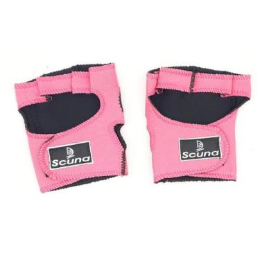 Imagem de Luva Academia Esporte Treino Musculação Exercicios Neoprene Ajustável 