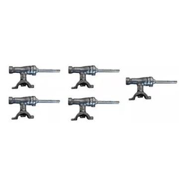 Imagem de 5 Registro Ramal Encaixe Fogão De Piso Fischer Horizontal