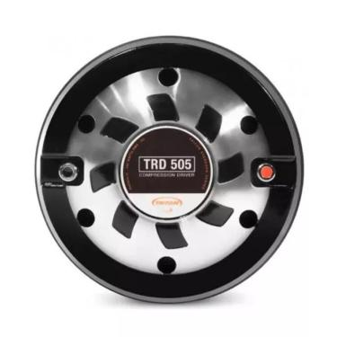 Imagem de Driver Corneta Trd-505 Trio 160 Rms Triton Fenólico 2 Pol 8 Ohms