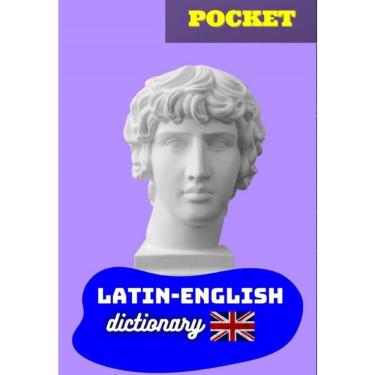 Imagem de Latin-English Dictionary - Inglês