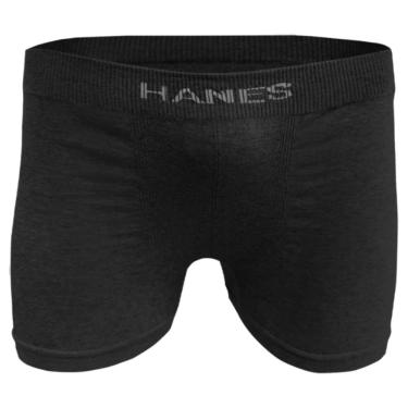Cueca Boxer Hanes ComfortSoft - Pacote 2 Unidades Masculina