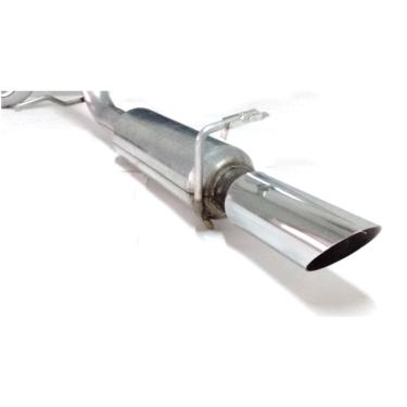 Imagem de Esportivo jk Gol G5 G6 1.0 2009 /... + Ponteira Cromada