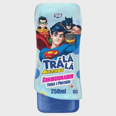 Imagem de Condicionador infantil tra lá lá aventura força E proteção 250ML