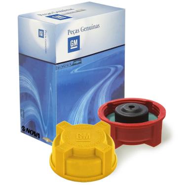 Imagem de Tampa Do Radiador Partida Frio Pecas Genuinas Gm Prisma /agile /astra /celta /meriva /montana