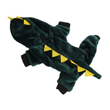 Imagem de Suéter de Cachorro Akozon para o Outono e Inverno - Roupas de Estimação Quentes de Malha, Roupas Elegantes, Roupas de Cachorro Confortáveis, Perfeitas para Raças Pequenas a Médias (Xs) (S) (M) (L)