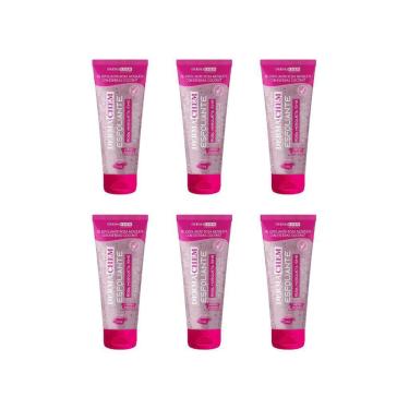 Imagem de Gel Facial Dermachem Esfoliante Rosa Mosqueta 100G-Kit C/6Un